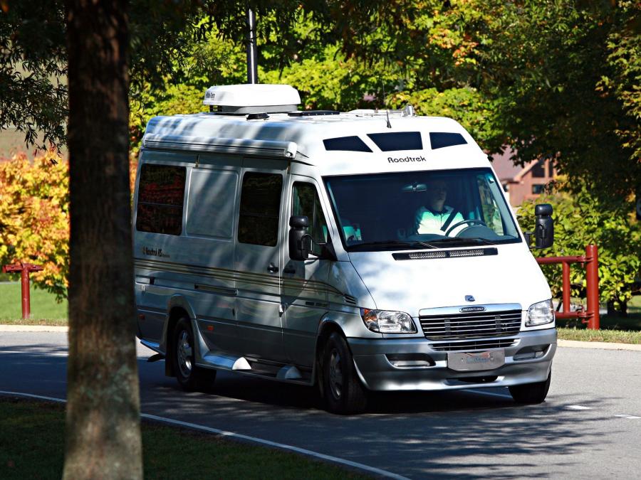  Freightliner Roadtrek RS Adventurous 2006 года  (фото 1 из 1)